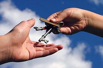 Ловушка,  при аренде жилья