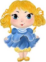 Допитлива Настуся