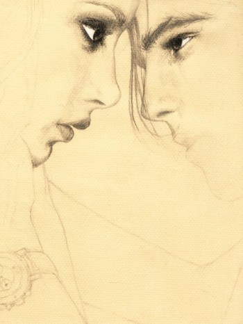 До тебе лиш… За будь-що…