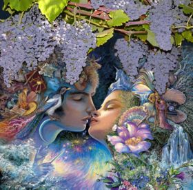 Виноградний вечір