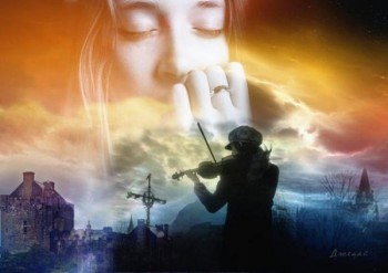 Не плач, не плач, печальна ліро...