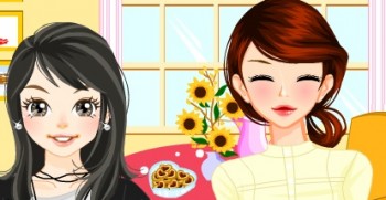 Эти модные игры для девочек и мальчиков...