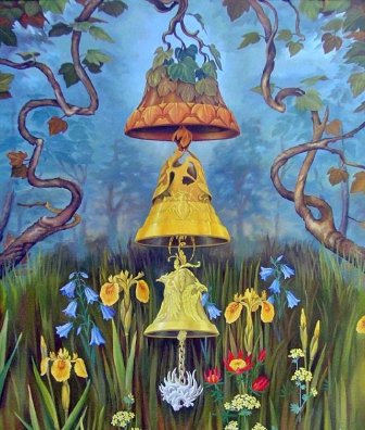 ...і майже казковий дзвонар