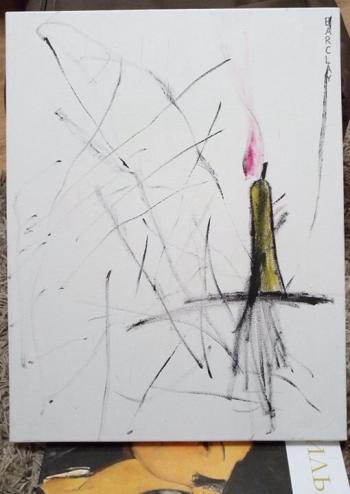 ЖИТТЯ,  ЯК СВІЧКА