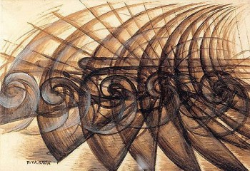 Футуристичне