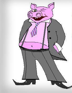 Хвалько (тушка звичайна, свійська)