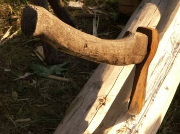 Притча про сокиру