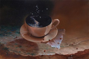 КАВОВИЙ НОКТЮРН