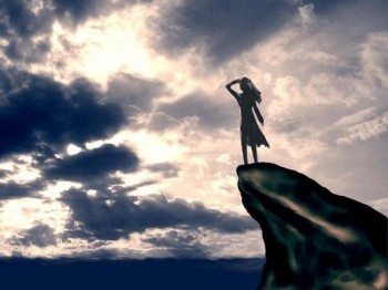 Хмарний магічний етюд