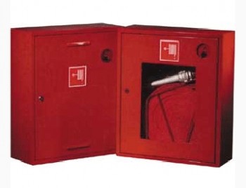 Каким должен быть пожарный шкаф?