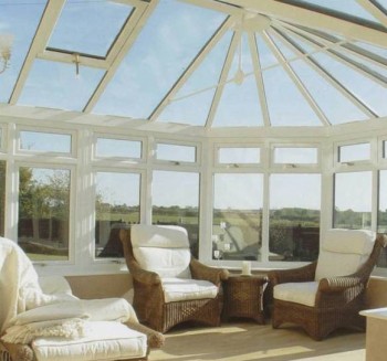 Выразительность и красота светопрозрачных фасадов