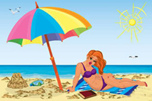 Красуня Галина