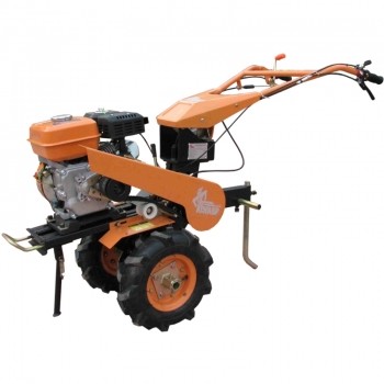 Методы применения мотоблока