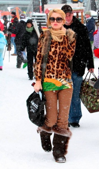 Сапожки на овчине – новая модная и удобная тенденция!