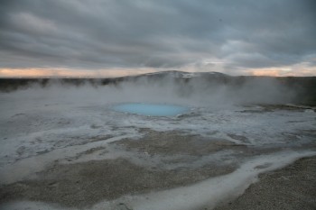 Запізнились ви, мої дощі...