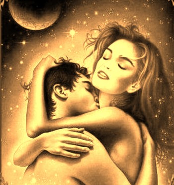 Ніч народила тебе мені…