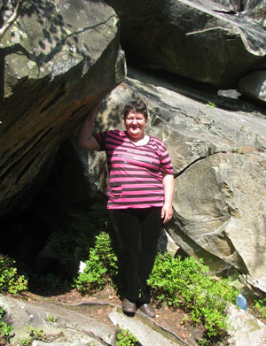 Повернення в Карпати