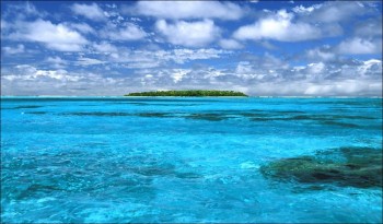 Привіт із озера