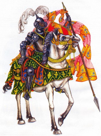 Лицар щастя