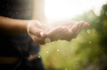 В гірському норовистому струмку...