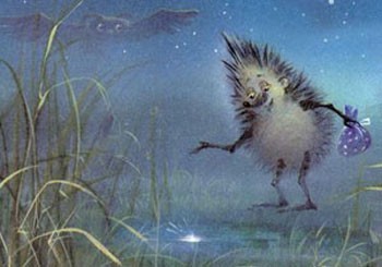 Дивний їжак