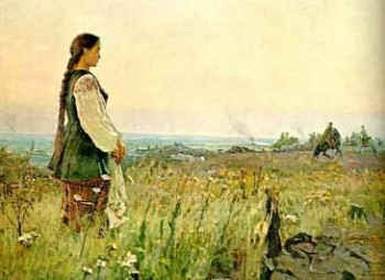 Вийди, місяченько