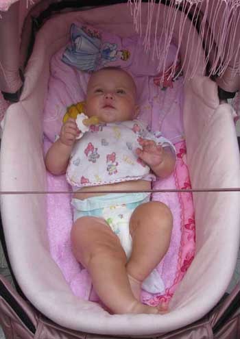 Колискова для Даринки