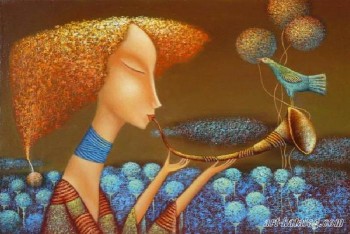 МЕЛОДІЇ ЗАКОХАНОЇ ОСЕНІ