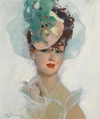 Панночка Осінь