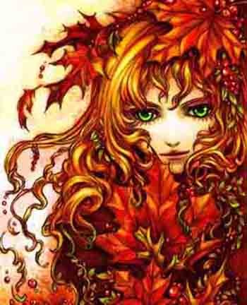 Настала осінь