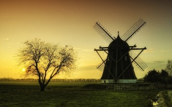 Старий млин