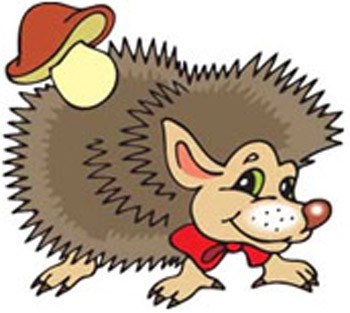 Їжак трудяга