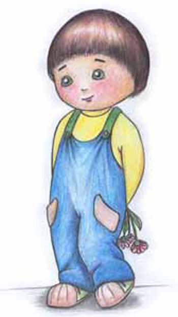 Хлопчик вимагай