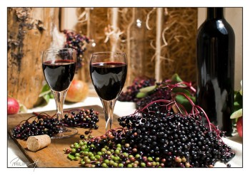 На городі бузина, а в келиху осінь