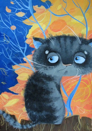 Монолог з калюжі