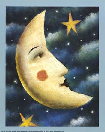 Батечко місяць