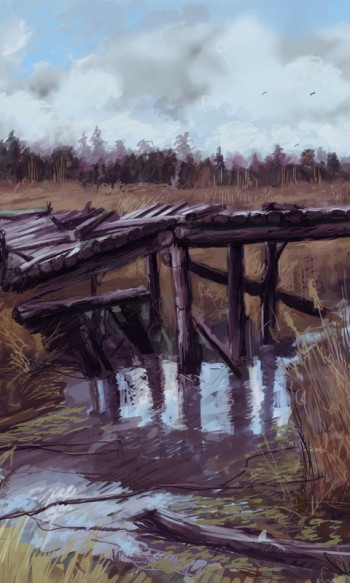 Сіріють небеса мінором…