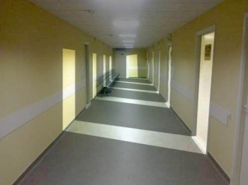 Всього лиш коридор...