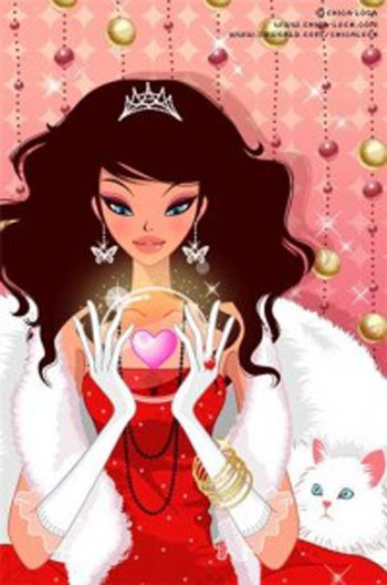 Гламурна Фрося