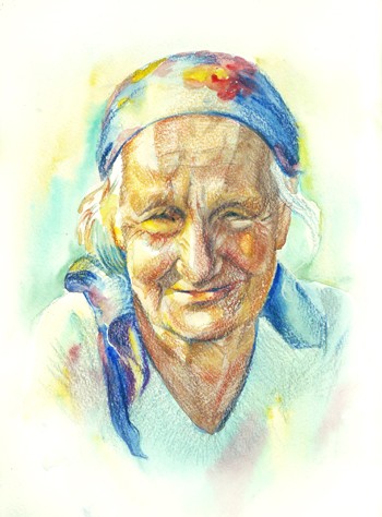 Панська баба