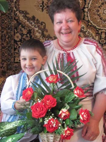 Похід в перший клас