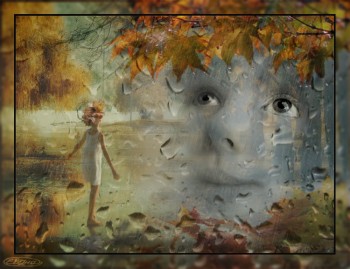 Замріяне осіннє...