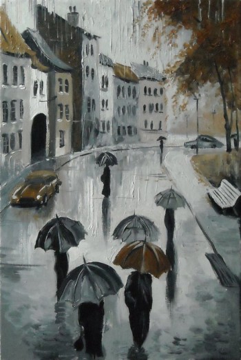 Залишені слова