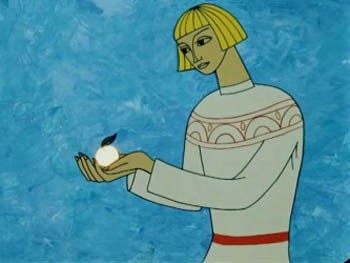 Молодильне яблучко