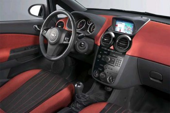 Немного о новом Opel Corsa