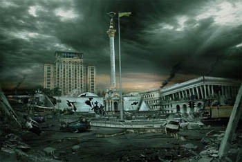 Україна помирає