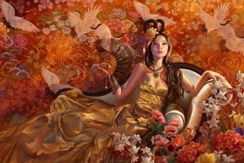 Втомилась осінь