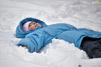 Зустріч зими