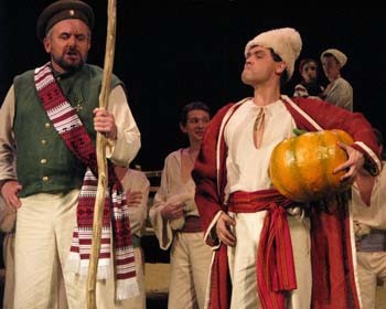 Закохався Гнат