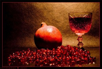 ГРАНАТОВА НАСТОЯНКА